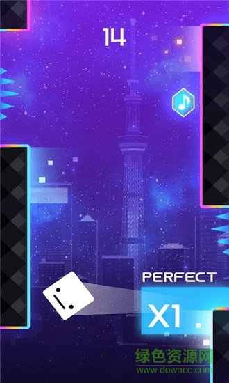 节奏狂热手游 v1.2.0 安卓版0