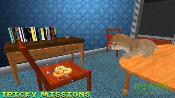 呆萌奶狗酷跑最新版 呆萌奶狗酷跑手机版