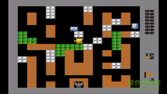 烟山90坦克大战 v1.6.7 安卓版1