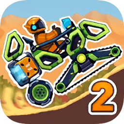 越野太空车2内购正式版