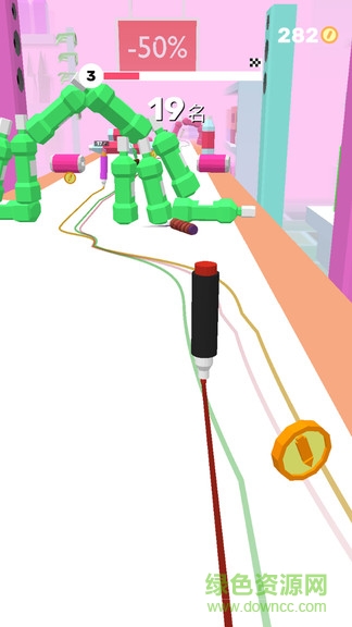 欢乐水彩笔 v3.0 安卓版1