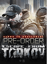 逃离塔科夫pc版