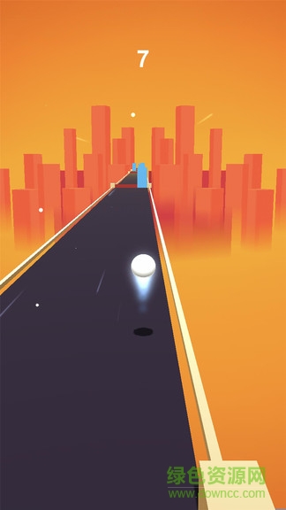 节奏跳球3d中文完整版 v1.1 安卓版3