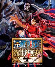 海贼无双4pc正式版