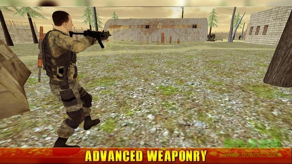 fps前线 v2.0.2 安卓版0