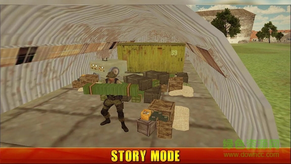 fps前线 v2.0.2 安卓版2