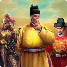 皇帝一统天下无限元宝