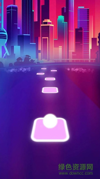 新节奏跳球 v1.0 安卓版0