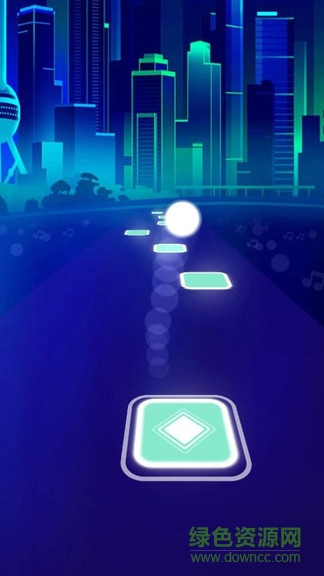 新节奏跳球 v1.0 安卓版1