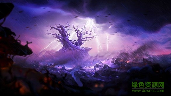 奥日与鬼火意志中文版 免安装1