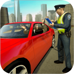 交警模拟器游戏