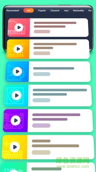 指尖钢琴弹奏 v0.9.15 安卓版2