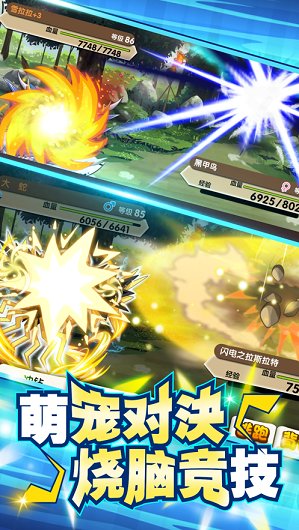 精灵宝可梦coco游戏 v3.0 安卓版3