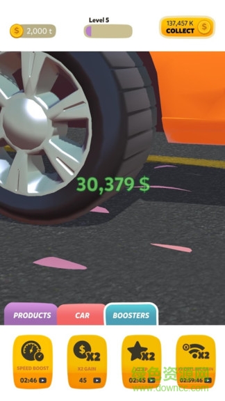 轮胎碾压 v2.4.5 安卓版3