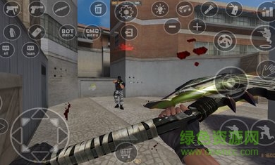 坏心火线中文版 v22 安卓版0