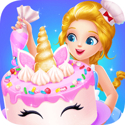 莉比小公主独角兽餐厅内购正式版