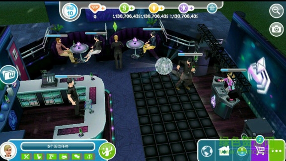 模拟人生4美丽生活手机正式版 模拟人生4美丽生活安卓正式版