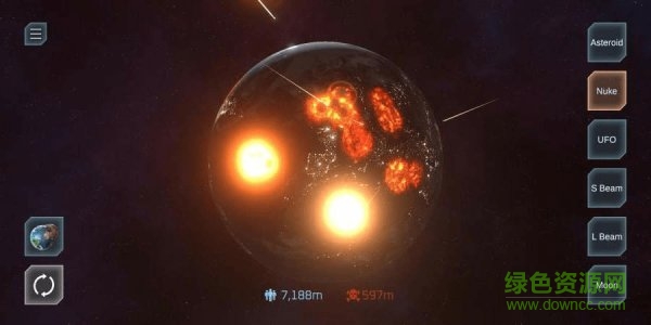 阿寒解说行星湮灭手游 v1.3.7.3 安卓汉化版1