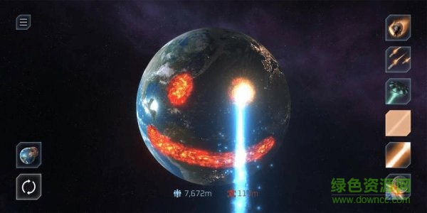 阿寒解说行星湮灭手游 v1.3.7.3 安卓汉化版0