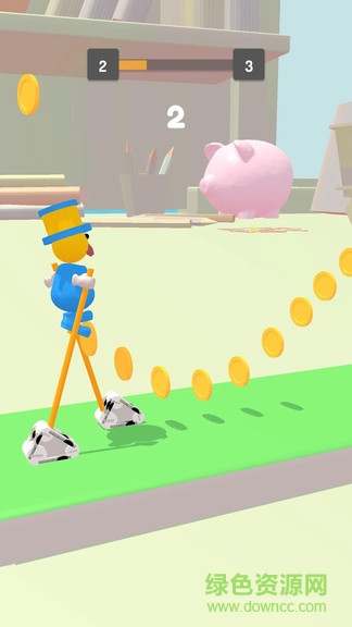 拐杖行走 v0.1 安卓版0