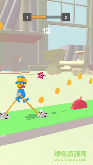 拐杖行走 v0.1 安卓版1