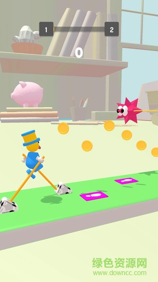 拐杖行走 v0.1 安卓版2