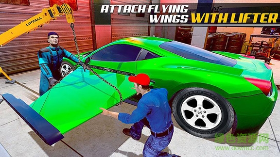 汽车修理模拟器 v1.0 安卓版3