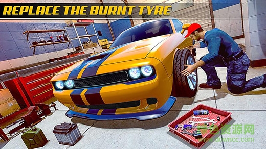 汽车修理模拟器 v1.0 安卓版1