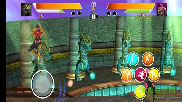 假面骑士格斗进化游戏 v2.1 安卓版0