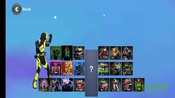 假面骑士格斗进化游戏 v2.1 安卓版1