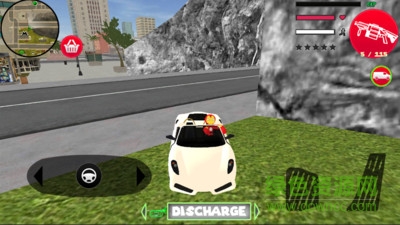 火柴人绳索钢铁侠 v1.0 安卓版0