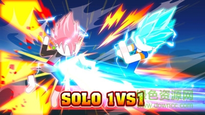 超级火柴人对决内购 v1.05 安卓中文版1