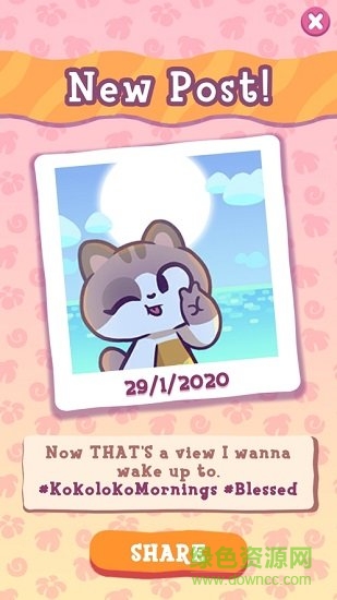 琪琪的假期游戏 v1.0.1 安卓版1