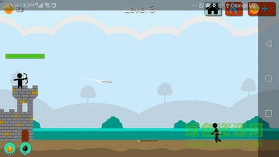 城堡弓箭手手机游戏 v2.0 安卓版0