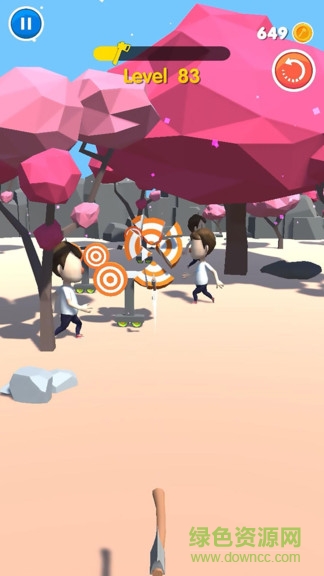 给你加个靶斧 v0.0.1 安卓版0