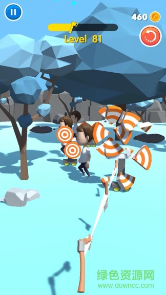 给你加个靶斧 v0.0.1 安卓版3