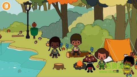 托卡小镇世界 v1.0 安卓无广告版0