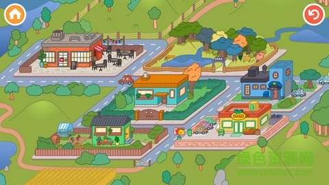 托卡小镇世界 v1.0 安卓无广告版1