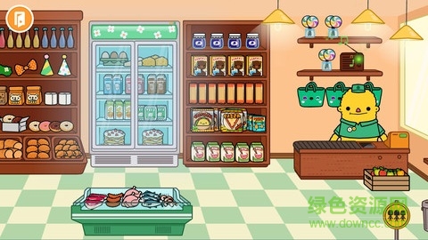 托卡小镇世界 v1.0 安卓无广告版3