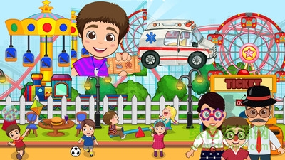 我的小镇度假旅行 v1.1.9 安卓版0