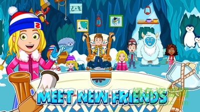 我的小镇滑雪胜地 v1.0.16 安卓版3