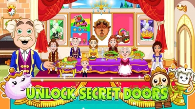 我的小镇美女野兽最新版 v1.0.371 安卓版1