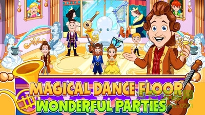 我的小镇美女野兽最新版 v1.0.371 安卓版3