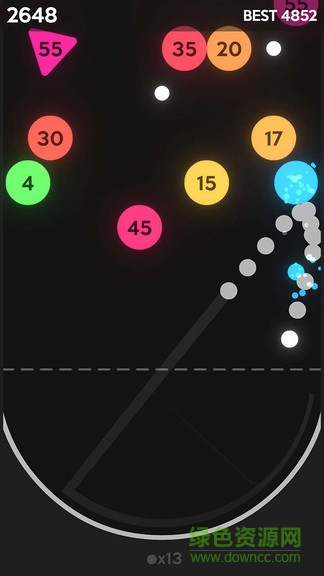 开心球球 v1.2 安卓版1