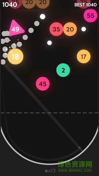 开心球球 v1.2 安卓版2