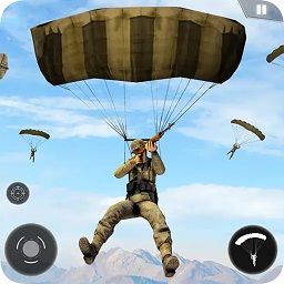 枪王吃鸡争夺战游戏