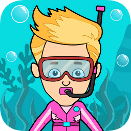 我的小镇美人鱼游戏下载