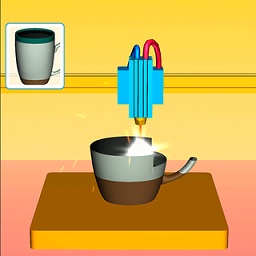 3d打印模拟器游戏