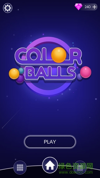 色彩球迷宫 v1.0.21 安卓版0