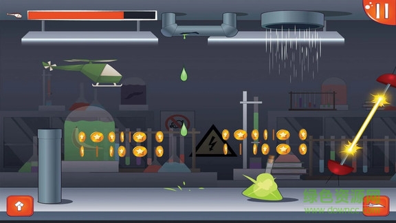 纸飞机疯狂实验 v10 安卓版1